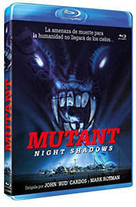 Mutant | Night Shadows  |   Blu-Ray
